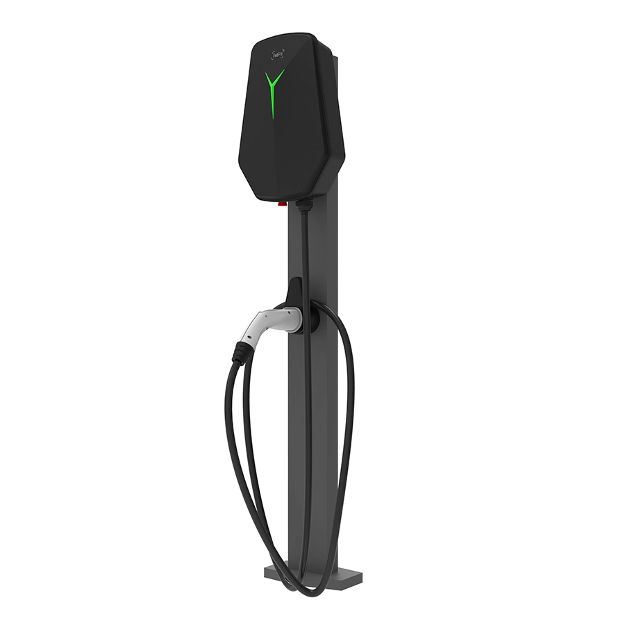 7kW-22kW AC EV Charger Household & Commercial ev charging wall box