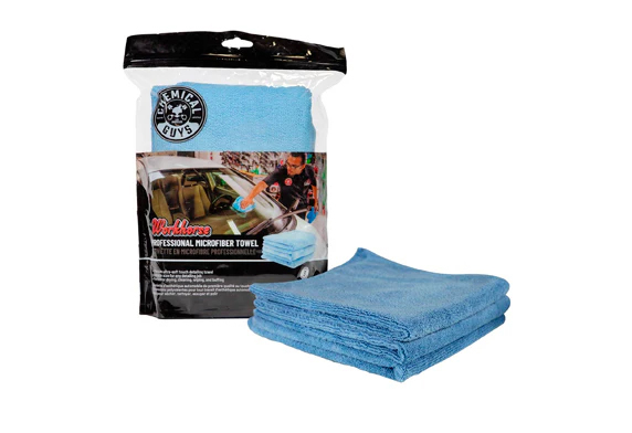 WORKHORSE PROFESSIONAL GRADE MICROFIBER TOWEL