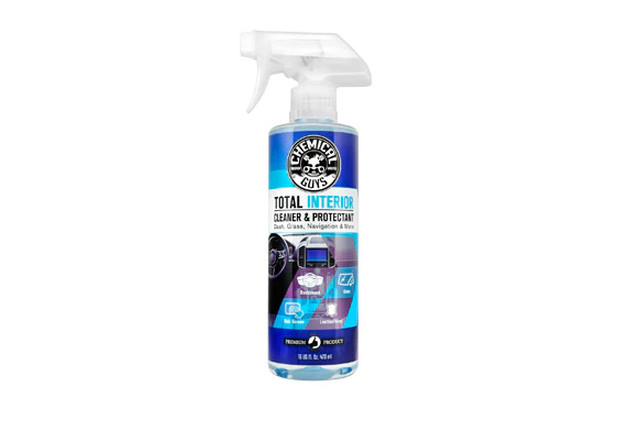 CHEMICAL GUYS TOTAL INTERIOR CLEANER AND PROTECTANT
