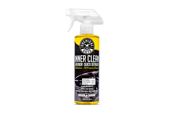 INNERCLEAN INTERIOR QUICK DETAILER AND PROTECTANT