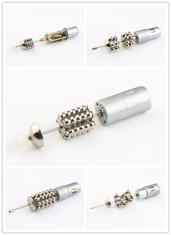Massage Gear Motor