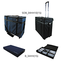 Optical Frame Suitcase