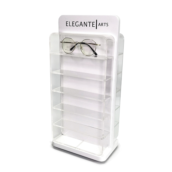Optical Rotatory Display