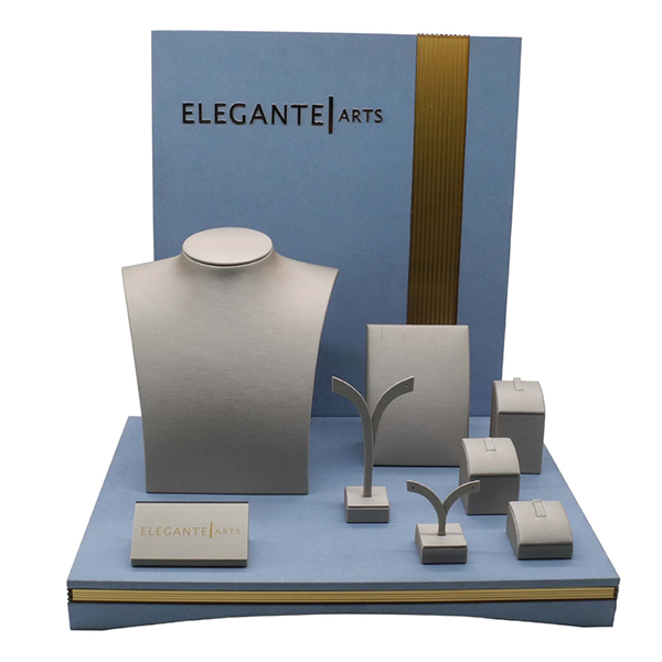 Jewellery Window Display