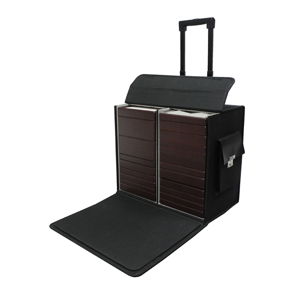 Jewellery Tray & Suitcase