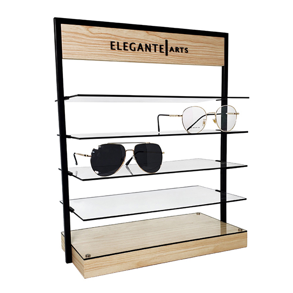 Optical Window Display