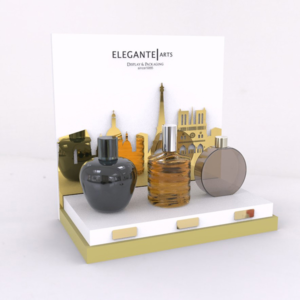 Perfume Window Display