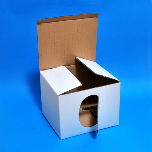 Die-cut Box 01