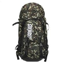 Camouflage Backpack