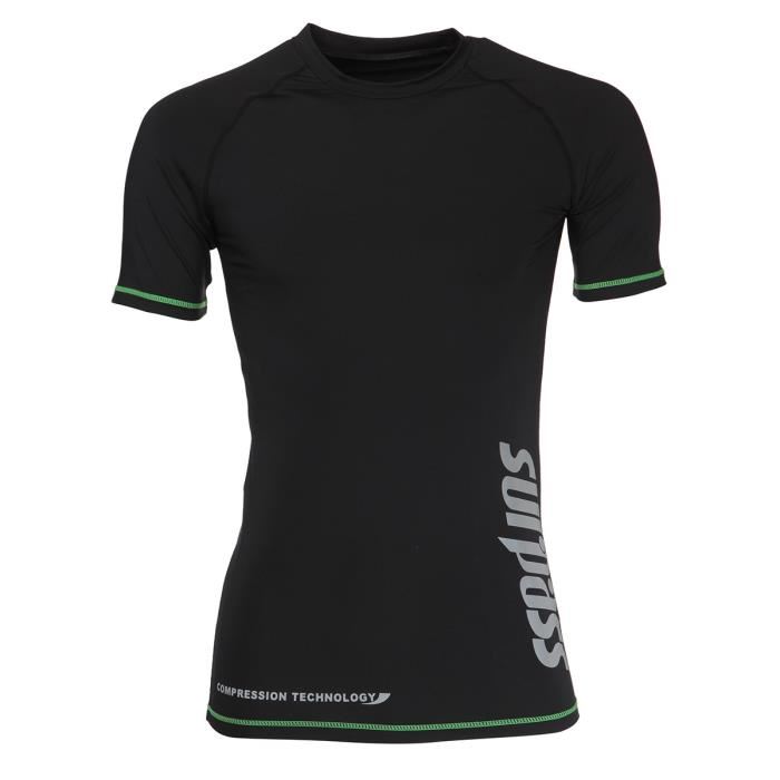 Compression T shirt running