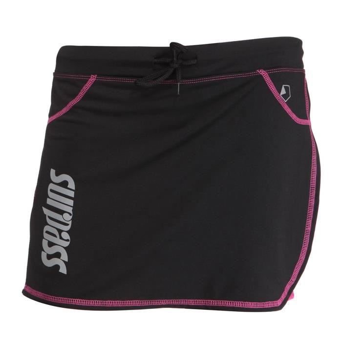 Woman Short Skirt Running