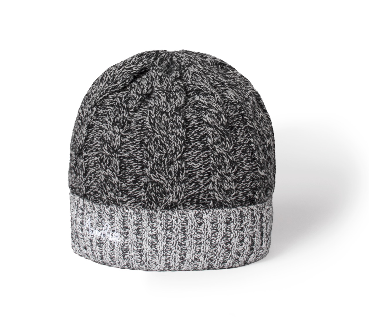 Reflective beanie