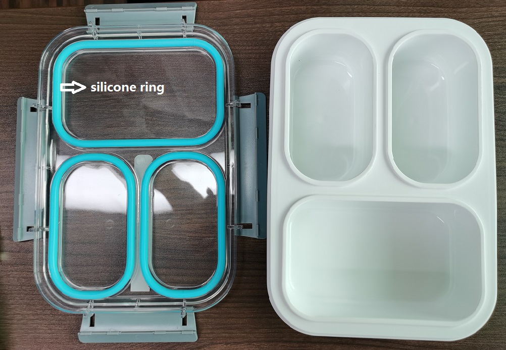 PP Bento - No melamine