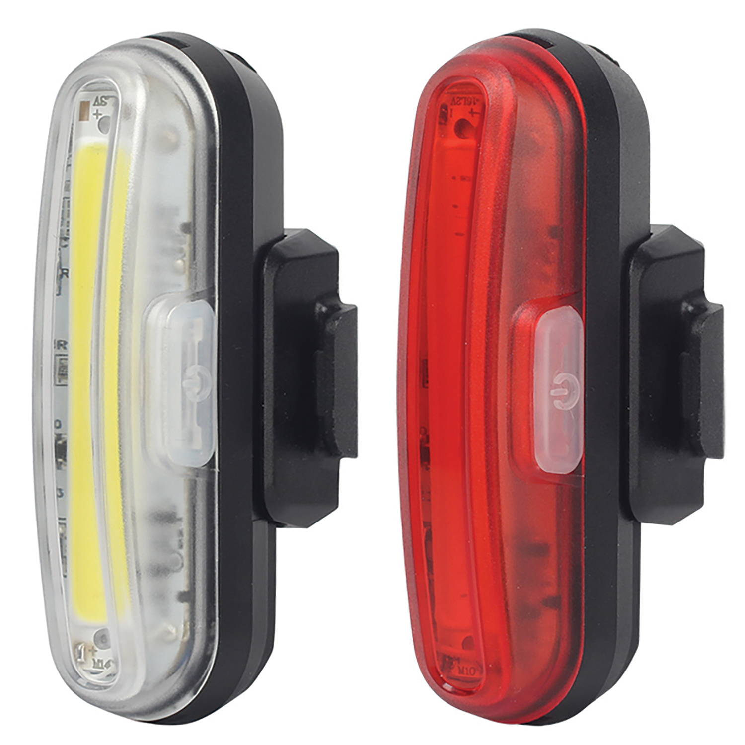 Front/Back bicycle light