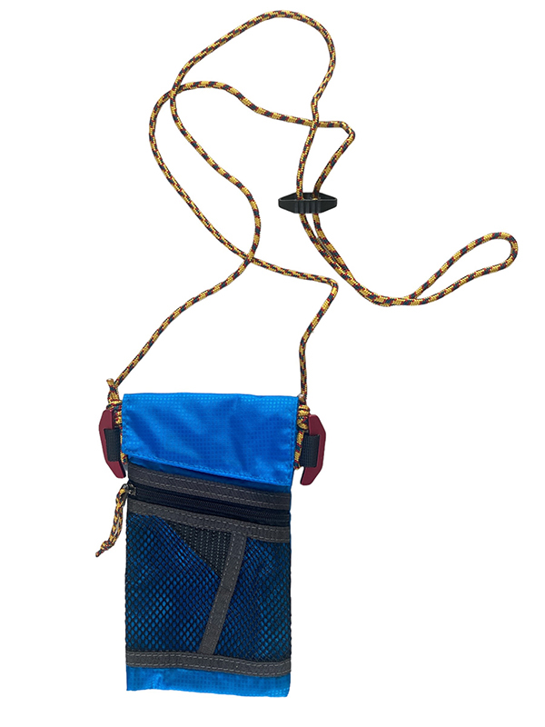 Travel Crossbody Pouch