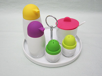 Ceramic Codiment Set