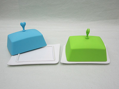 Ceramic Butter Dish Holder