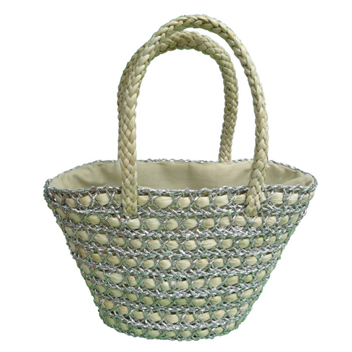 Straw Bag