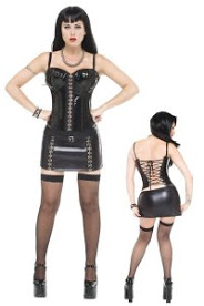 Fashion Leather Corset