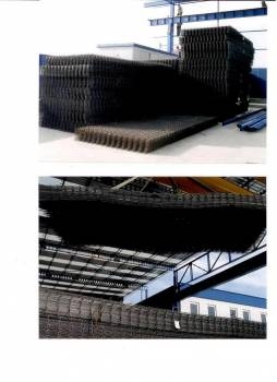 Concrte Wire/steel Mesh