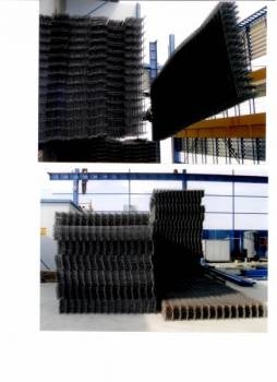 Concrete Wire-steel Mesh