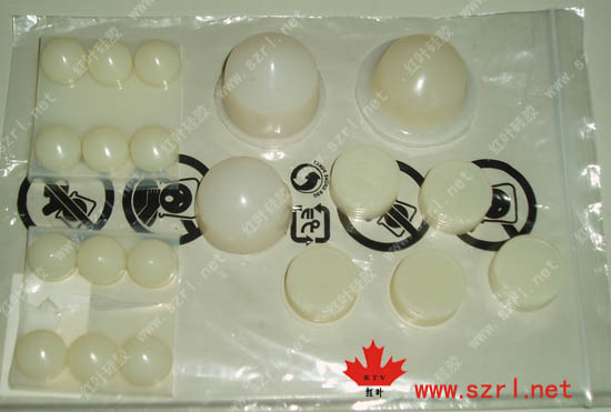 Liquid Pad Printing Silicone Rubber