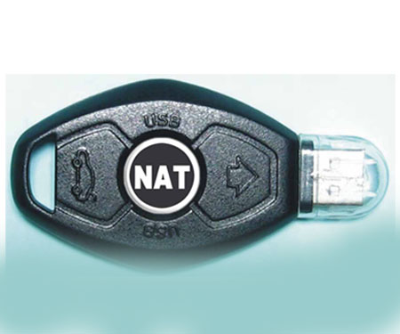 Car Key Shaped Usb Flash Drive
