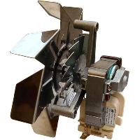 Asynchronous Shaded Pole Motor