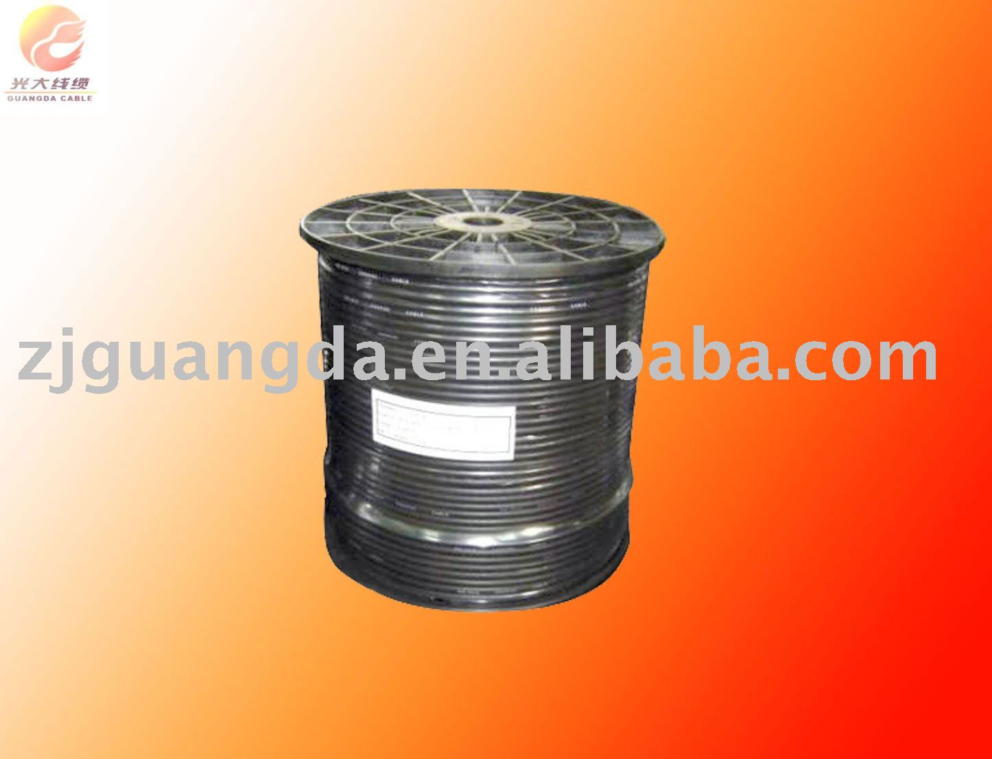 rg6 coaxial cables