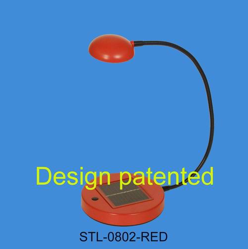 Sell Solar Reading Lamp, Solar Lights, Solar Indoor Lamp, Solar Study Lamp