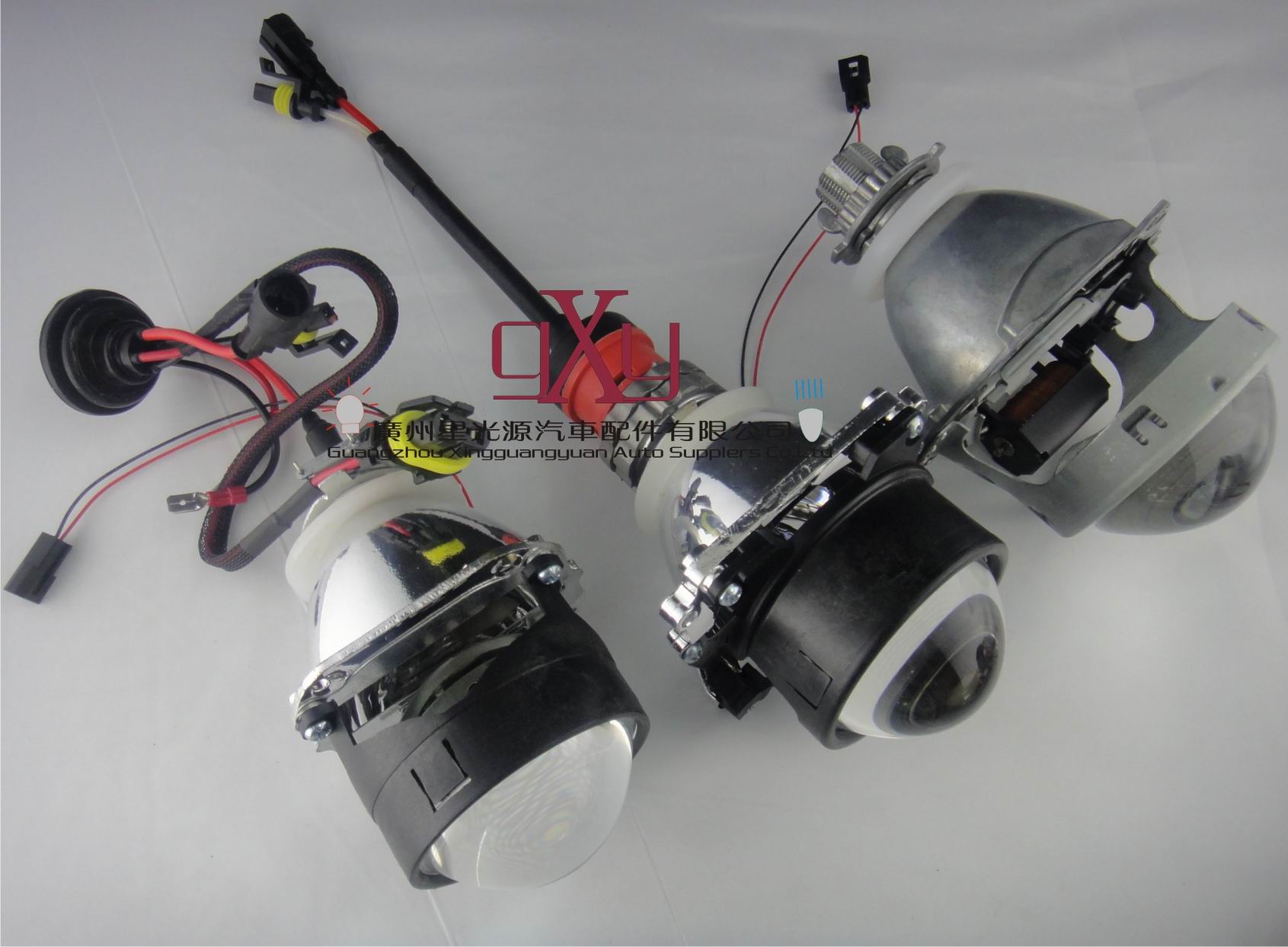 Hot Selling Hid Xenon Lens