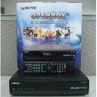 Sell Openbox S9 Hd Pvr Fta Satellite Receiver