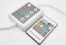 Sell 20-key Rf Led Controller(type 3)