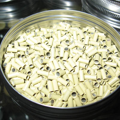 copper silicone micro rings