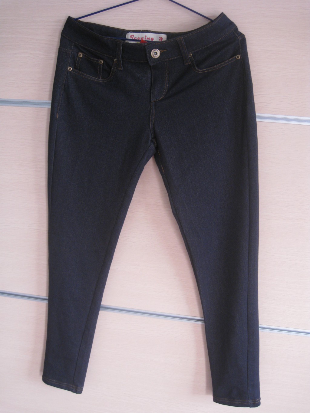 Legging In Jeans Style