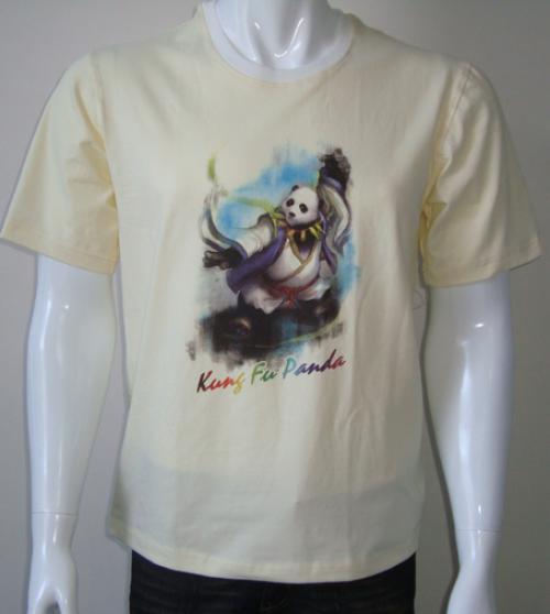 T-shirt Heat Transfer