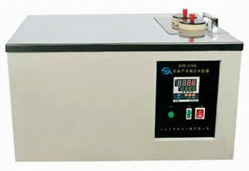 Syd-510g Petroleum Products Solidifying Point Tester