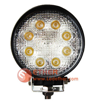 Supplying Car Led Work Light E-wl-led-0001