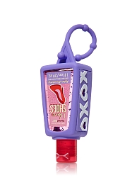 Hand Sanitizer Silicone Holder