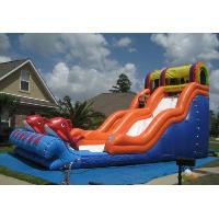 Inflatable Slide