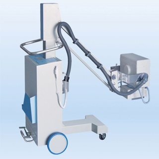 Plx101c High Frequency Mobile X-ray Equipment