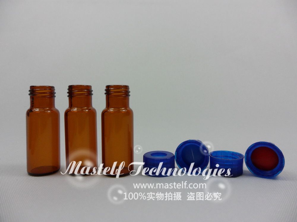 Autosampler Amber Vials