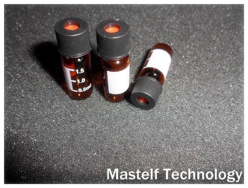 Sell 8mm/425 Autosampler Amber Vials