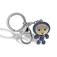 Lovely Girl Key Holder