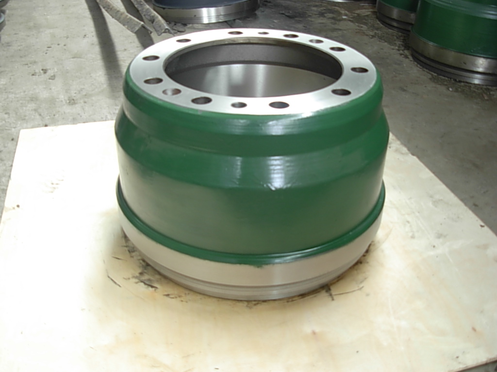 Volvo Brake Drum
