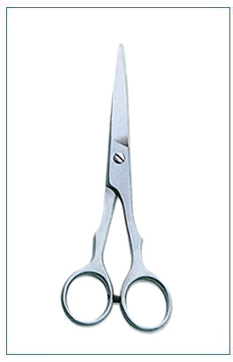 barber scissors