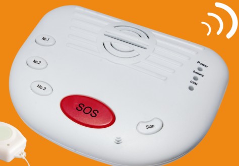 Sell GSM Elderly Guarder A10