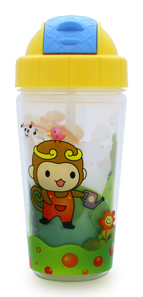 Double wall insulated cups