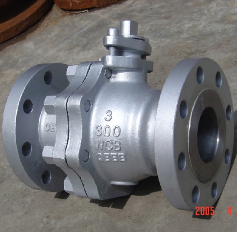 Floating Ball Valve