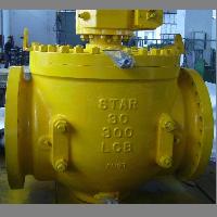 Top Entry Ball Valves For Oil Pipeline